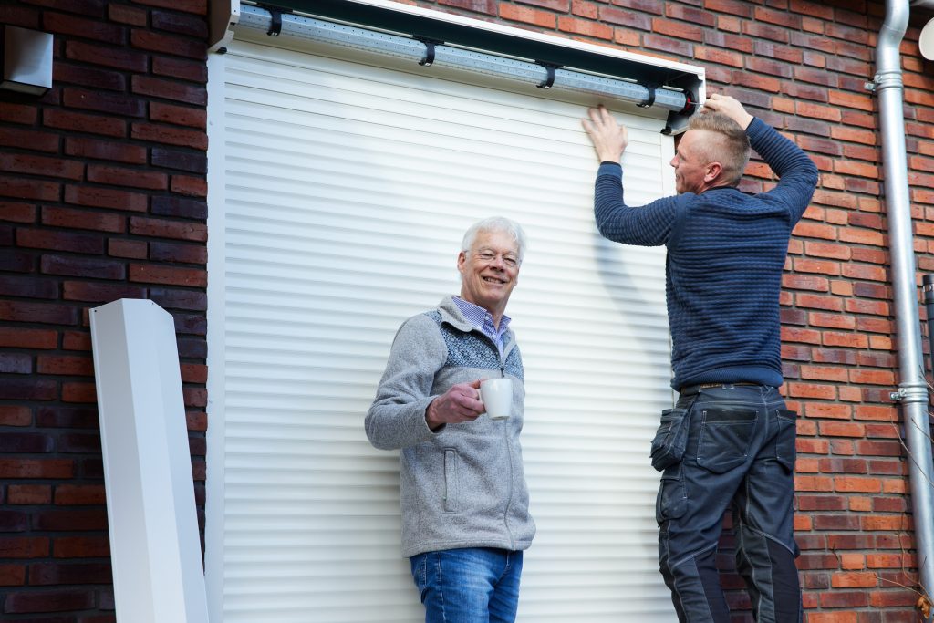 Pergola-zonwering en veranda's bij Knarrenhof Hardenberg, geplaatst door VELZL (foto 11)