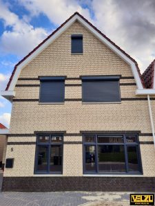 Rolluiken Coevorden Rolluiken in de dag gemonteerd
