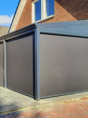 WINDVASTE RITSSCREENS