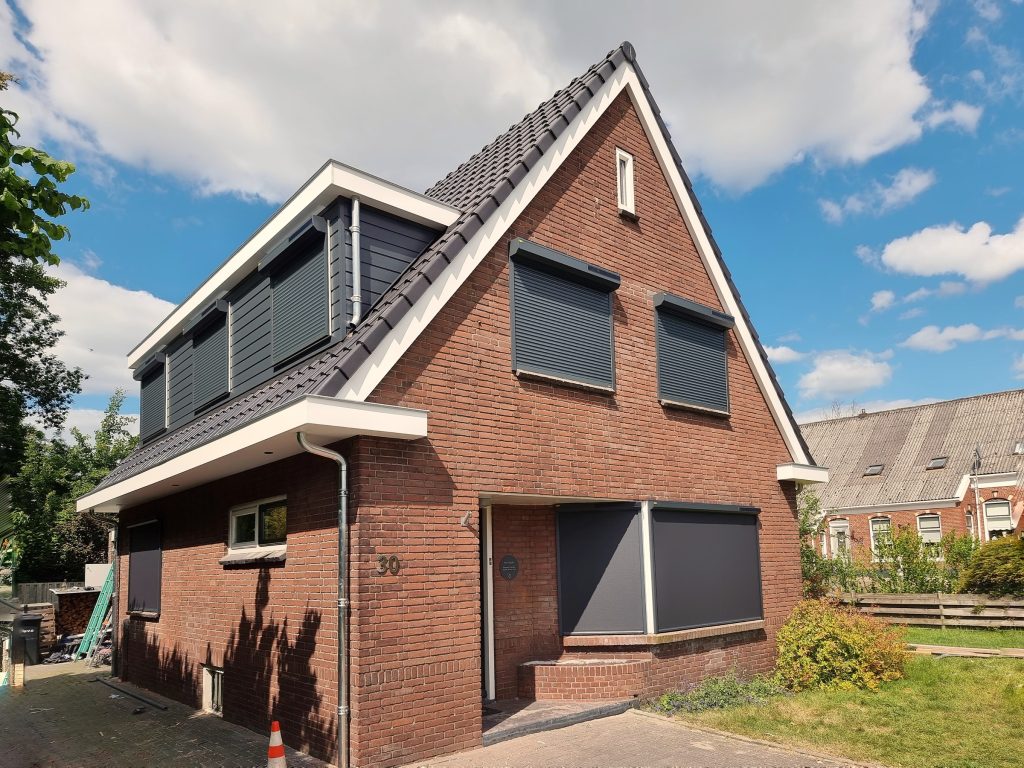 Rolluiken