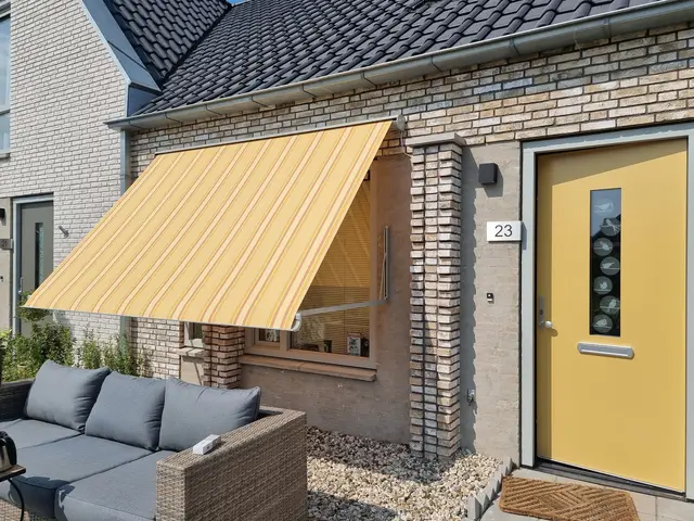Uitvalschermen, geplaatst door VELZL