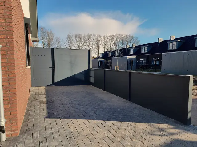Erfafscheidingen, geplaatst door VELZL