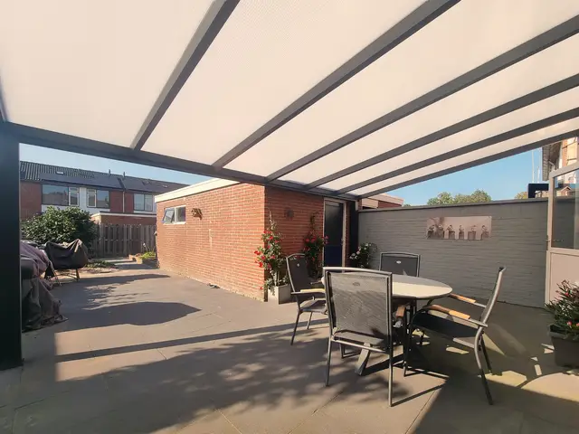 Veranda's, geplaatst door VELZL